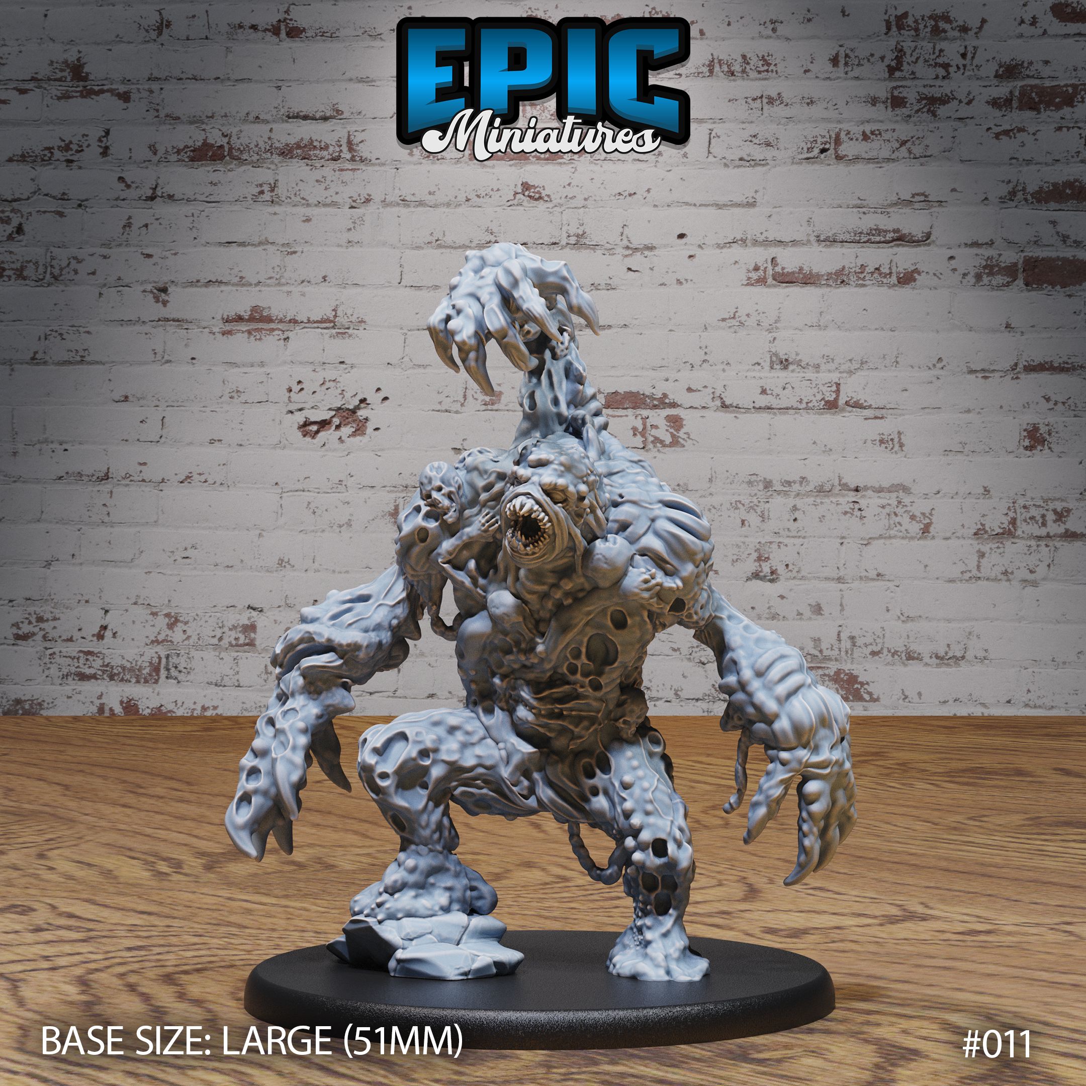 Limb Golem / Magical Bone Creature / Giant Formless Skelet Beast / Evil Humanoid Monster / Ancient Undead Guard / Rotting Skeleton Kingdom / Graveyard Encounter